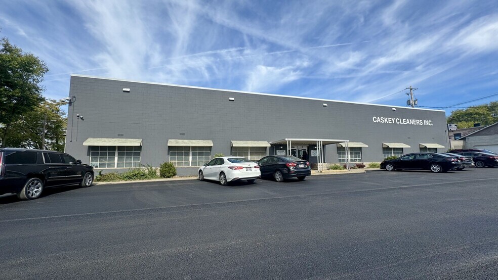 Primary Photo Of 47 W Gates St, Columbus Warehouse For Lease