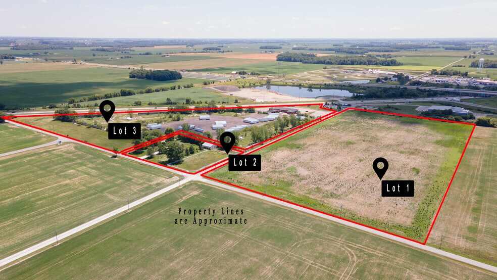 More Photos Of 5080 S County Road 125 W, New Castle Land For Sale