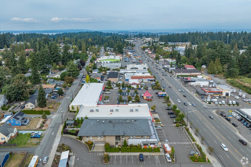 More Photos Of 6502 Evergreen Way, Everett General Retail For Lease