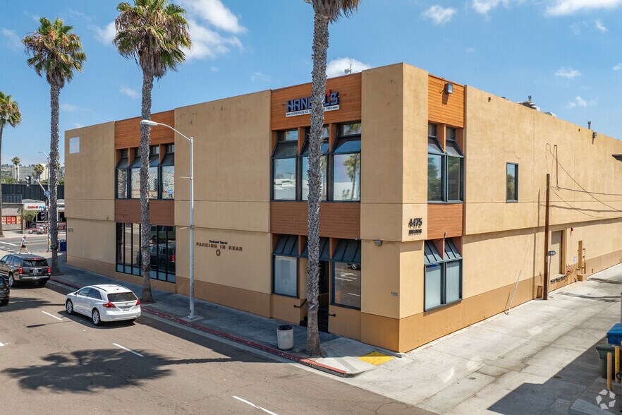 Primary Photo Of 4475 Mission Blvd, San Diego Storefront For Lease