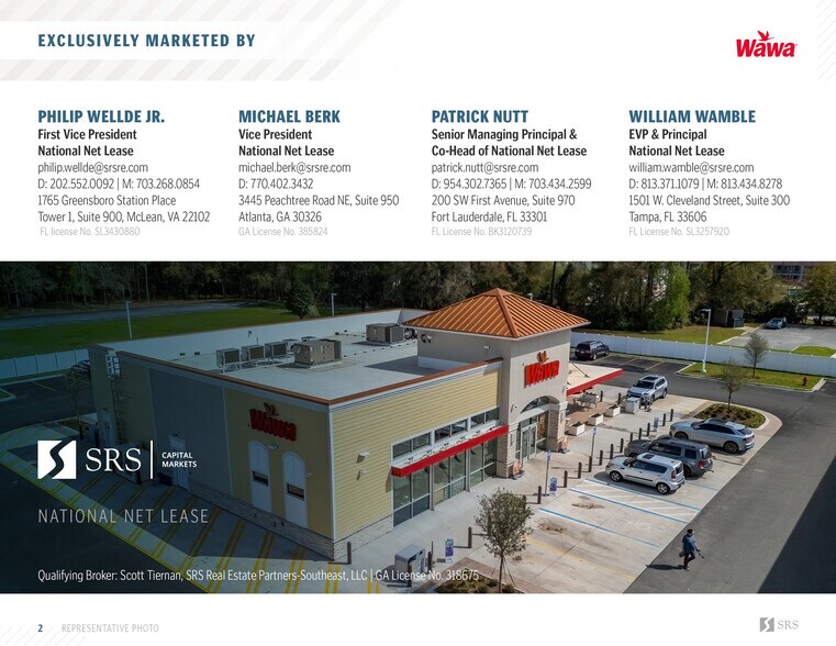 More Photos Of 1401 Tallahassee Hwy, Bainbridge Convenience Store For Sale