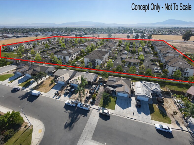 Primary Photo Of 6001 Union Ave, Bakersfield Land For Sale