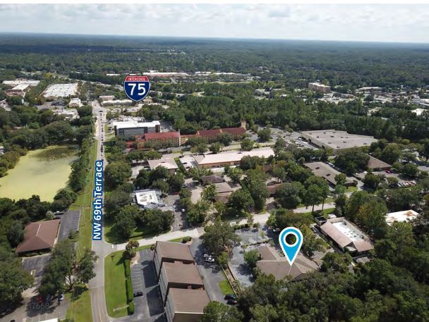 More Photos Of 7000 NW 11th Pl, Gainesville Medical For Lease