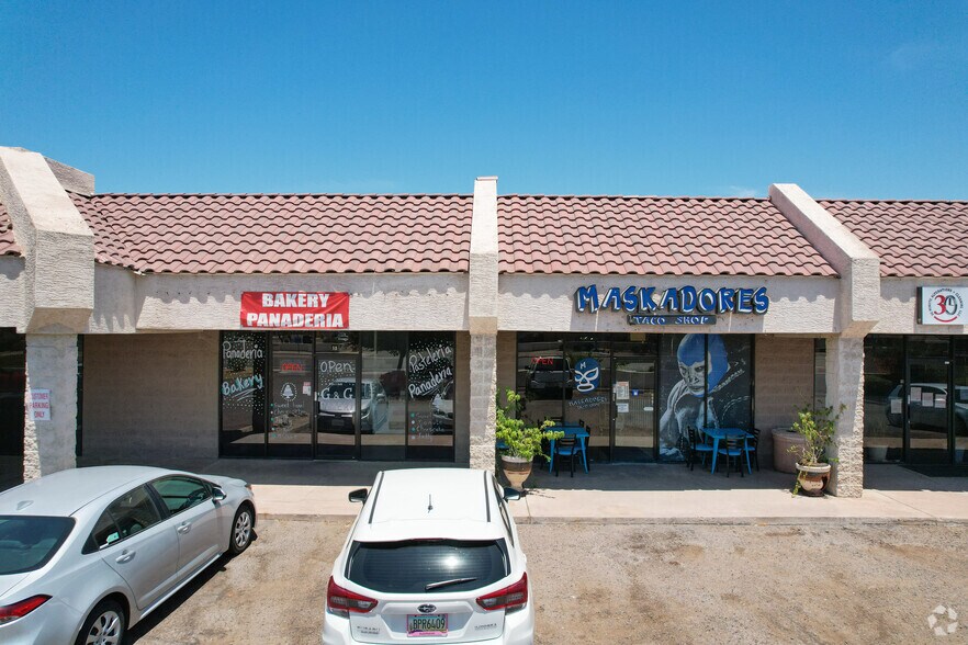 More Photos Of 7620 E McKellips Rd, Scottsdale Storefront For Lease