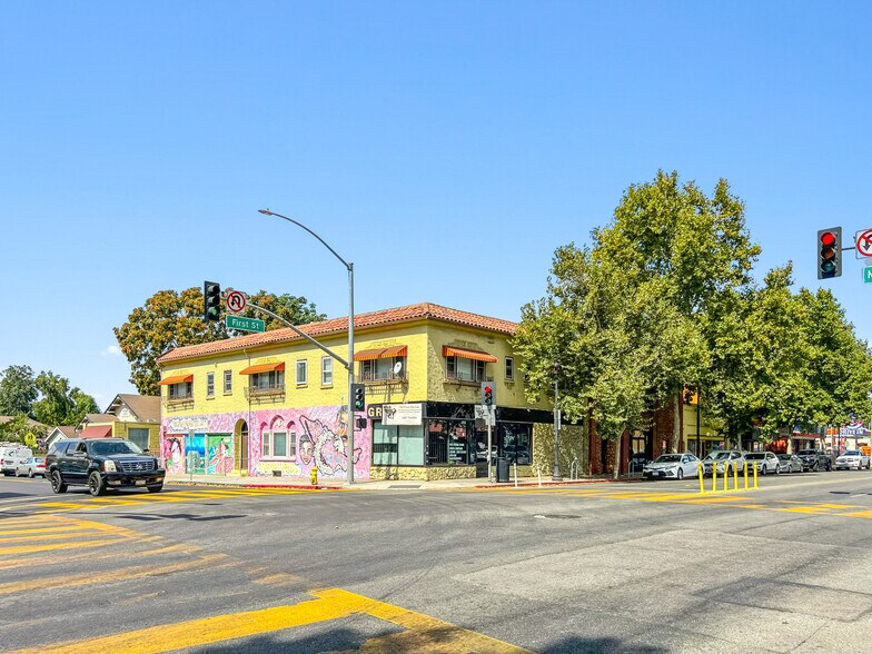 More Photos Of 885-889 S 1st St, San Jose Storefront Retail Residential For Sale