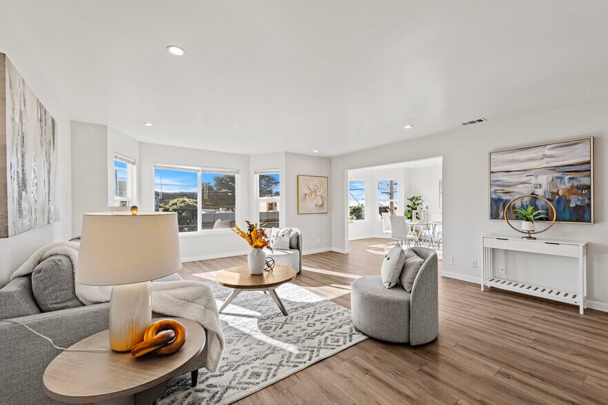 More Photos Of 4606 Cabrillo St, San Francisco Apartments For Sale