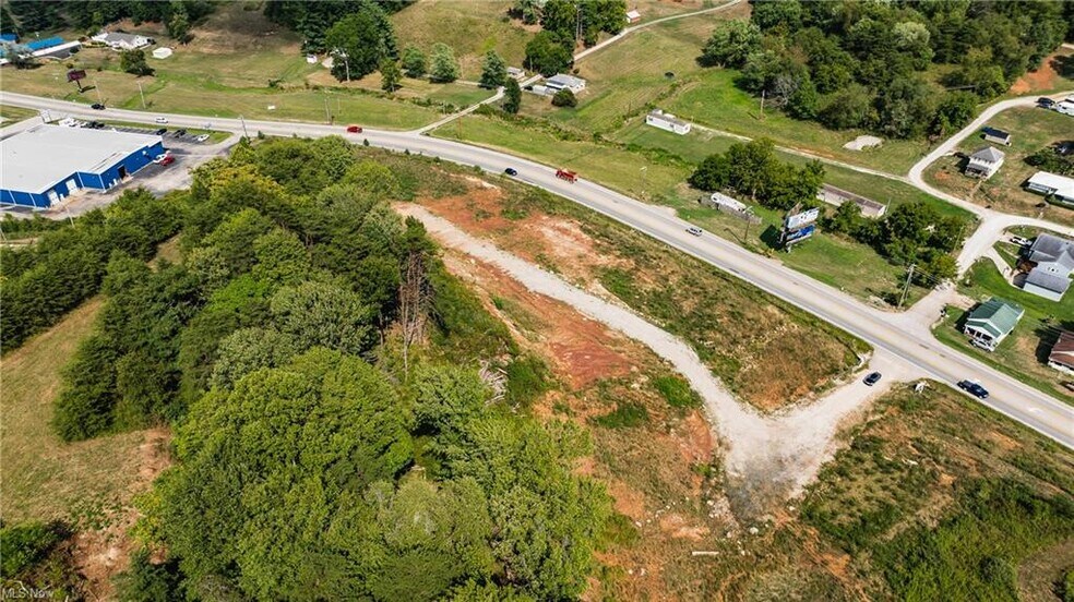 More Photos Of 2809 Pike St, Parkersburg Land For Sale