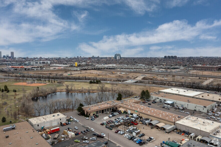More Photos Of 640 W Tennessee Ave, Denver Warehouse For Lease