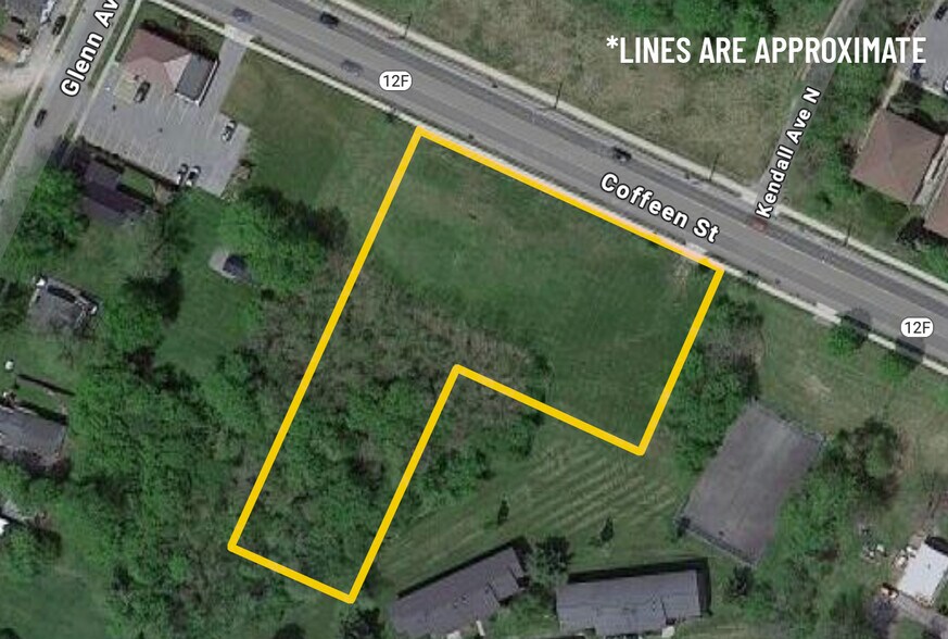 More Photos Of 1121 Coffeen St, Watertown Land For Sale