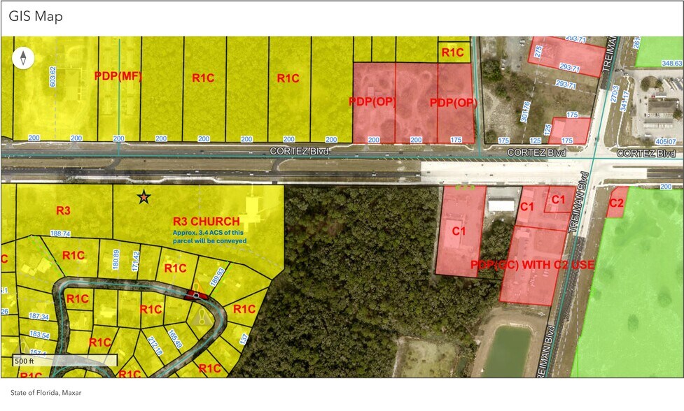More Photos Of 000 Cortez Blvd, Dade City Land For Sale