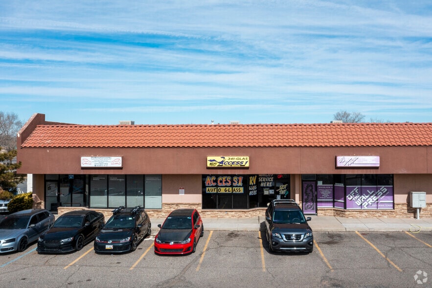 More Photos Of 405 Montano Blvd NE, Albuquerque Industrial For Lease