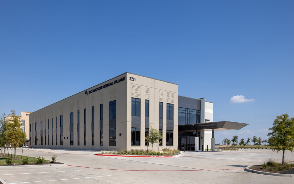 More Photos Of 3261 E. President George Bush Hwy, Richardson Medical For Lease