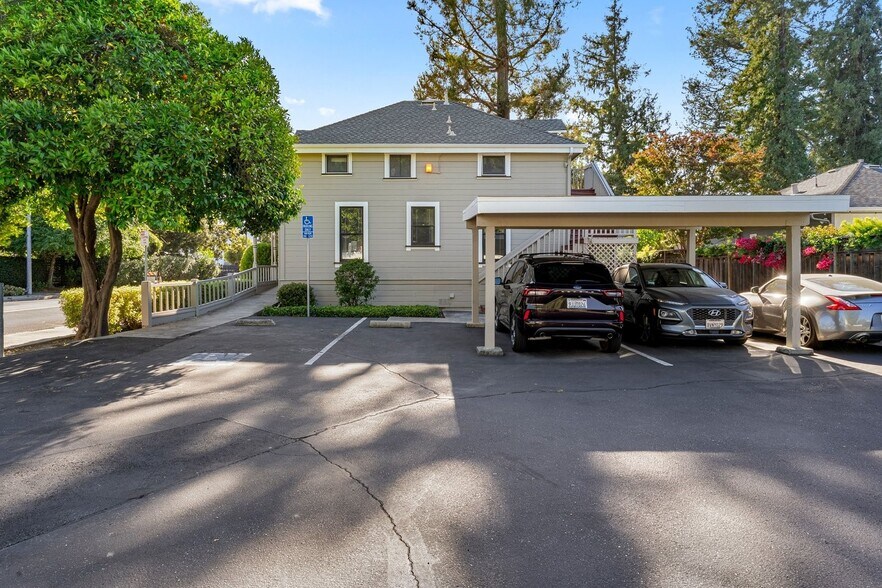More Photos Of 142 N Central Ave, Campbell Office Residential For Sale