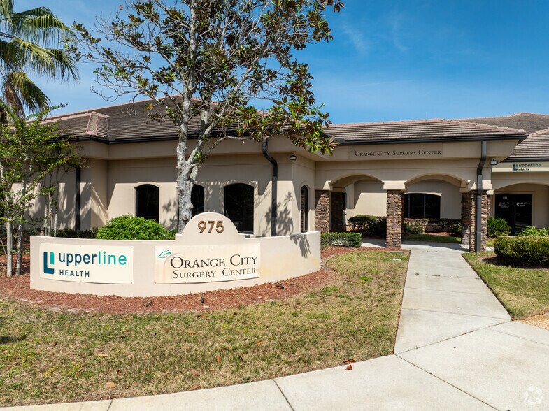 Primary Photo Of 975 Town Center Dr, Orange City Office For Sale