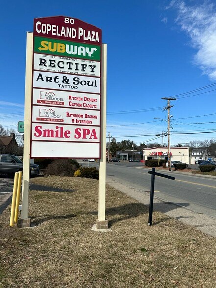 More Photos Of 80-92 Copeland Drive, Mansfield Unknown For Lease