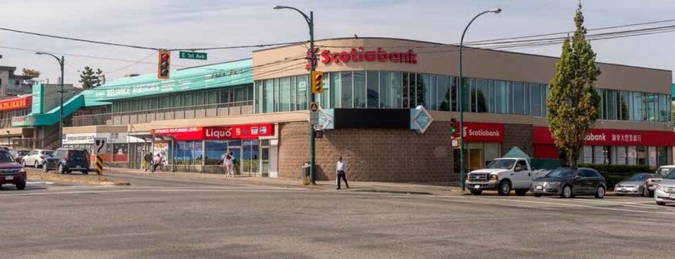 More Photos Of 2800 E 1st Ave, Vancouver General Retail For Lease