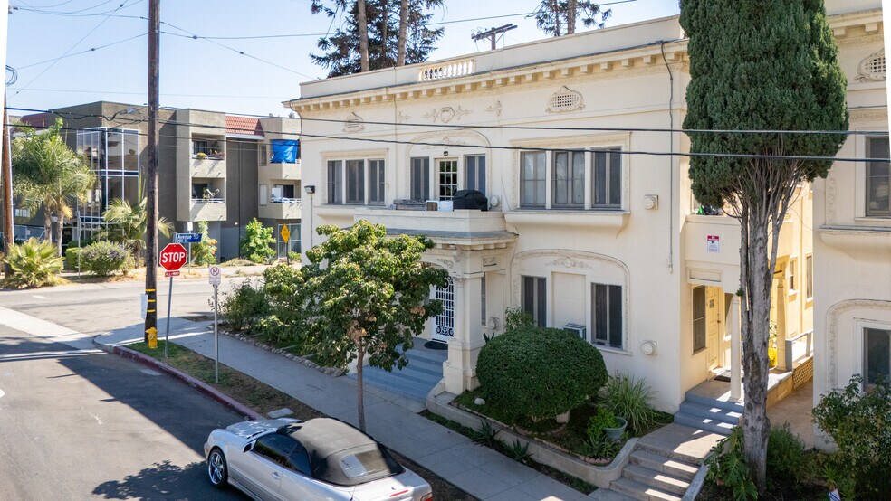 More Photos Of 4946 E Echo St, Los Angeles Apartments For Sale