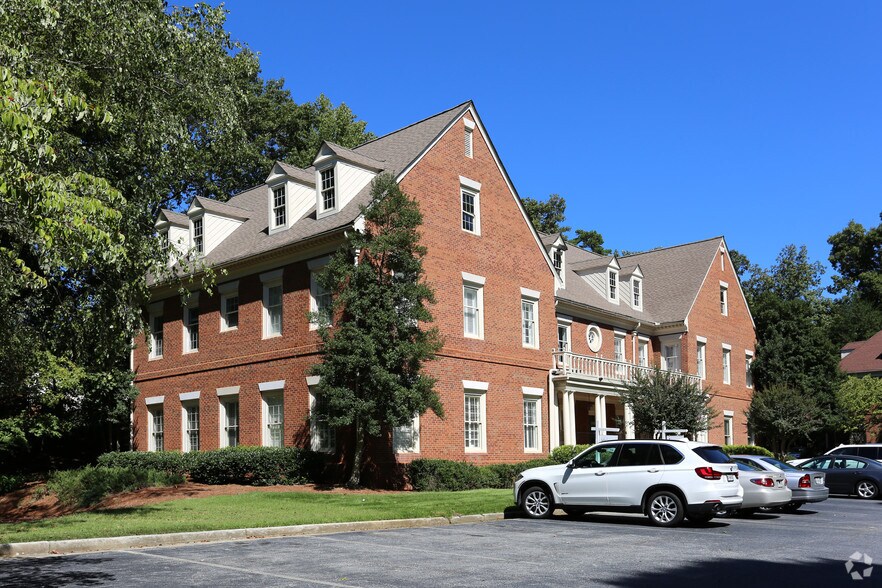 Primary Photo Of 6111 Peachtree Dunwoody Rd NE, Atlanta Office For Lease