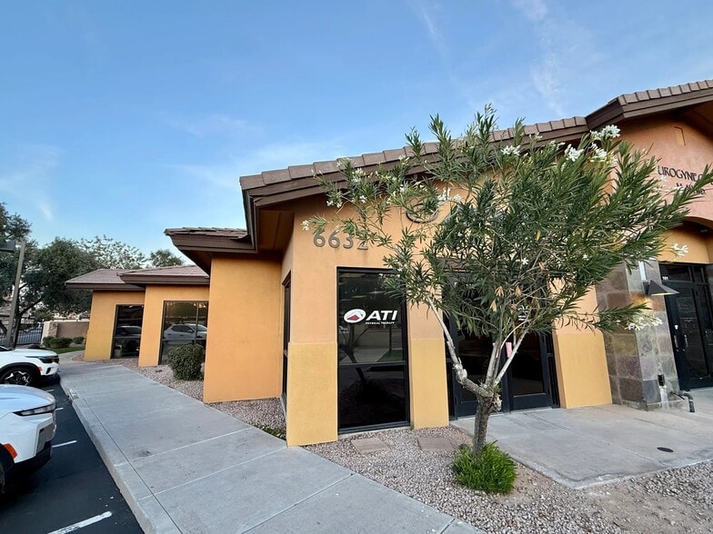 More Photos Of 6632 E Baseline Rd, Mesa Office For Sale