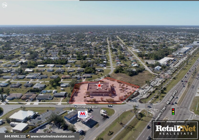 More Photos Of 3001 Tamiami Trl, Port Charlotte Drugstore For Sale