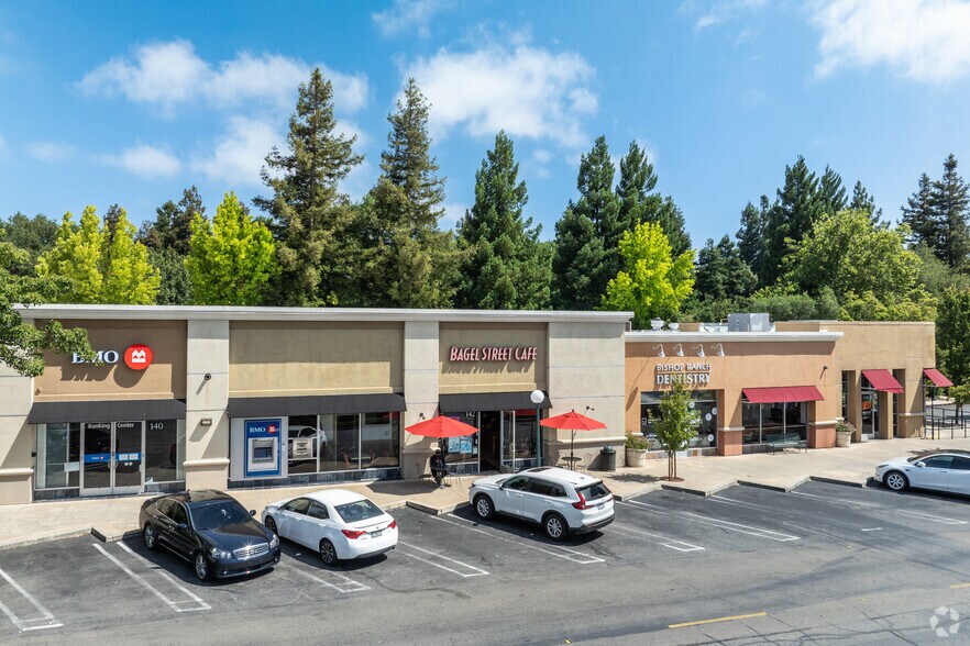 Primary Photo Of 140-146 Sunset Dr, San Ramon Freestanding For Lease