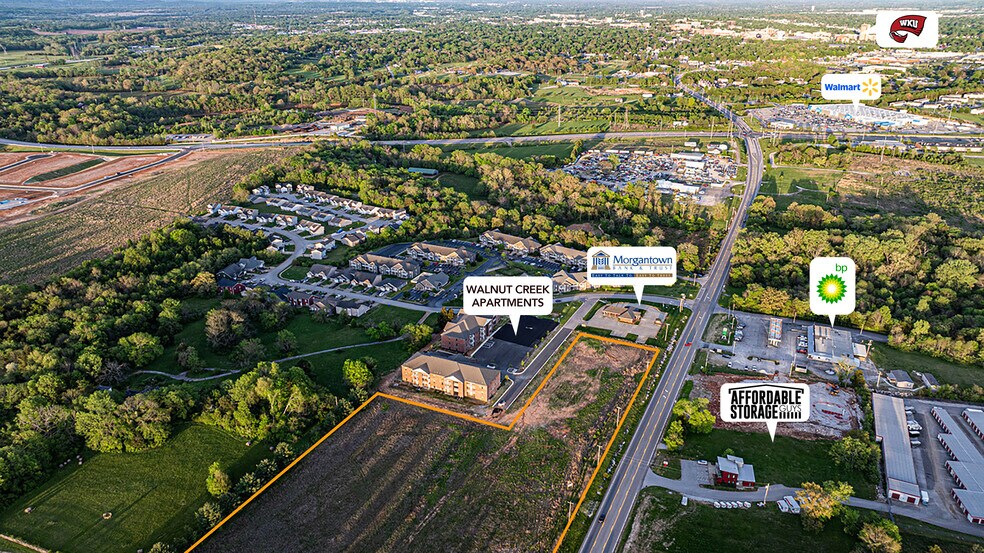 More Photos Of 0 Morgantown Rd, Bowling Green Land For Sale