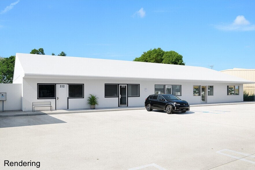 More Photos Of 200-220 Hibiscus St, Jupiter Storefront For Lease