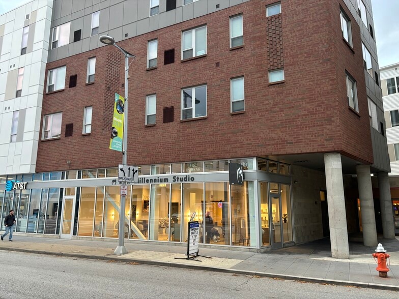 More Photos Of 11601 Euclid Ave, Cleveland Storefront Retail Residential For Lease