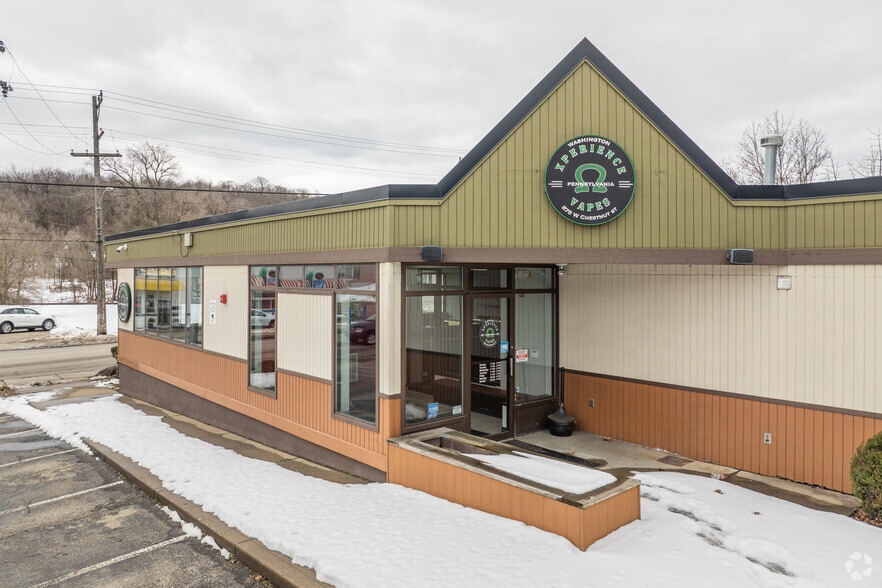 More Photos Of 875 W Chestnut St, Washington Restaurant For Sale