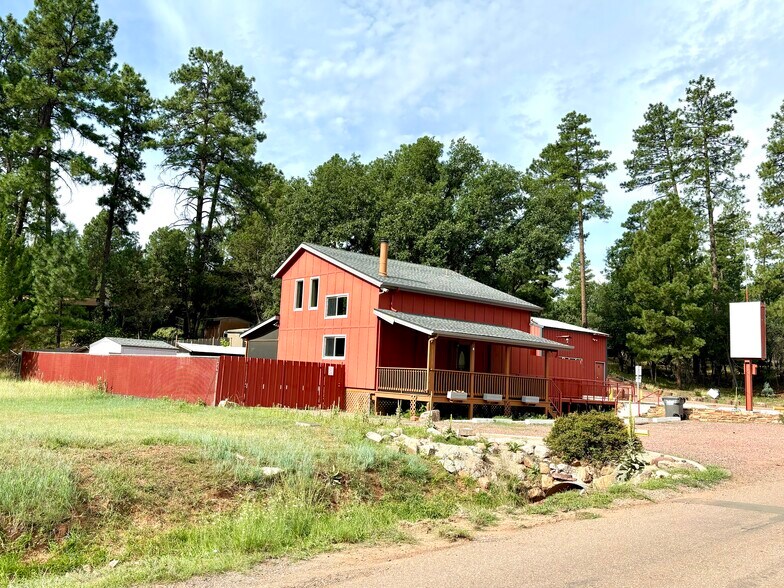More Photos Of 6261 W Hardscrabble Mesa Rd, Pine Freestanding For Sale