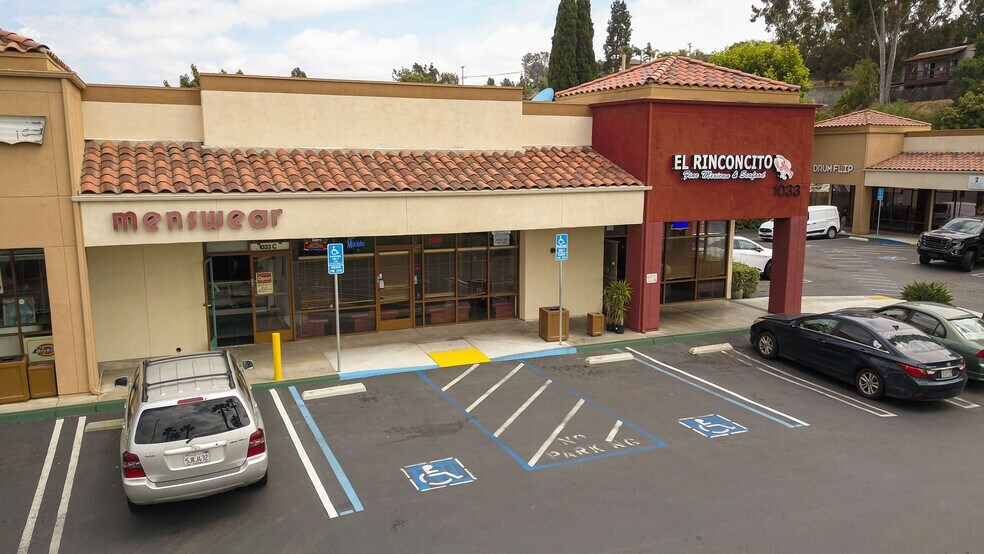 More Photos Of 1031 S Santa Fe Ave, Vista Freestanding For Lease