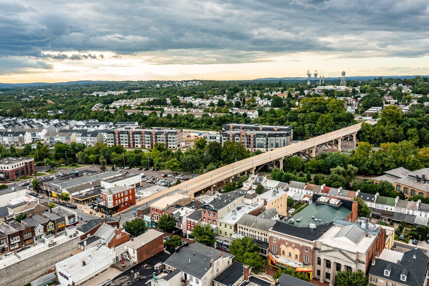 More Photos Of 235 Bridge St, Phoenixville Storefront Retail Residential For Sale