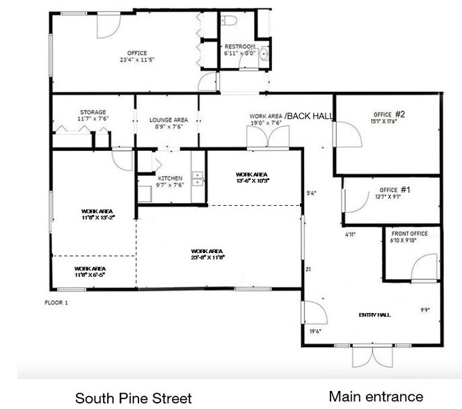 More Photos Of 4008 S Pine St, Tacoma Office Residential For Sale