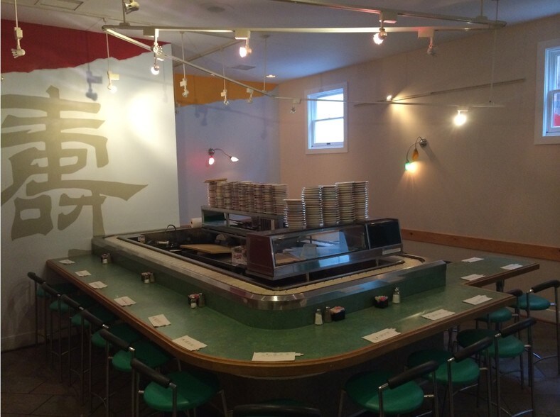 More Photos Of 4918 Cordell Ave, Bethesda Storefront For Sale