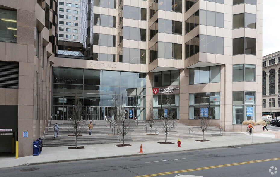 More Photos Of 185 Asylum St, Hartford Office For Lease