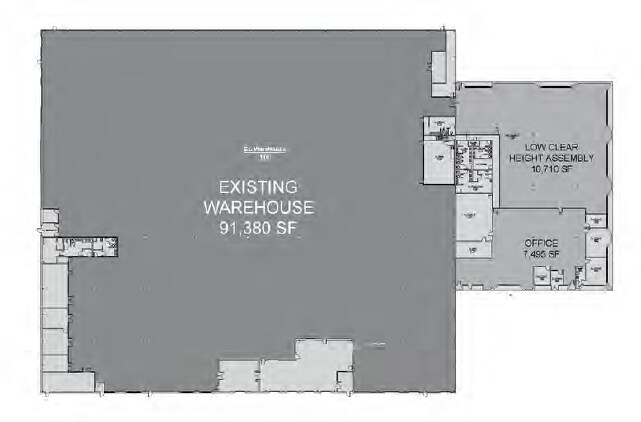 More Photos Of 2101 Hornig Rd, Philadelphia Warehouse For Lease