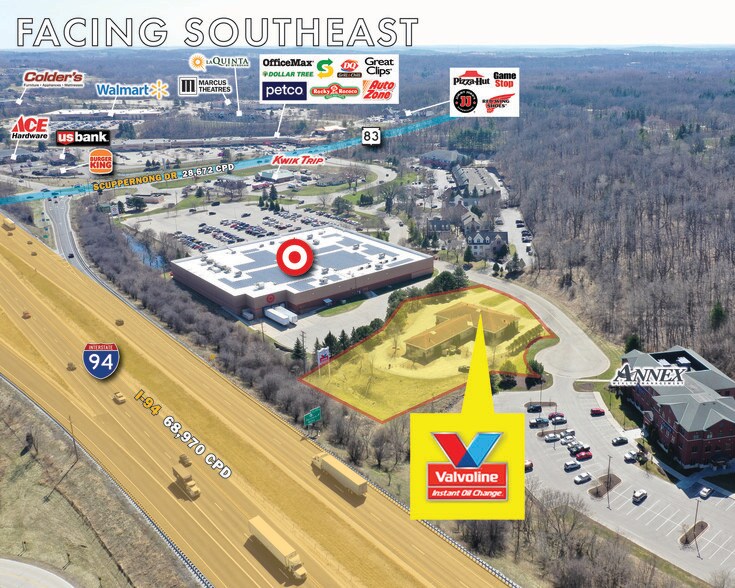More Photos Of 2325 Sun Valley Dr, Delafield Auto Repair For Sale