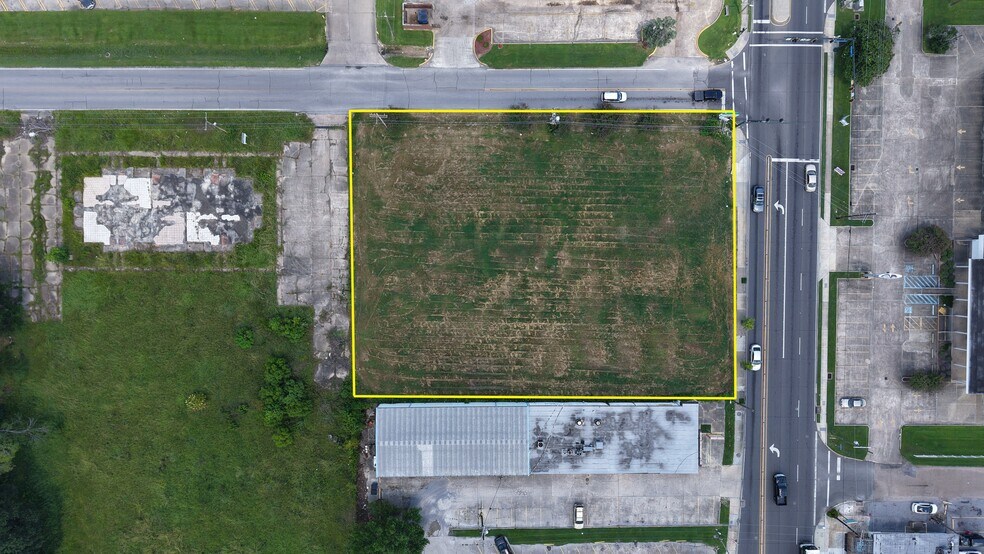 Primary Photo Of 5229 Government St, Baton Rouge Land For Sale