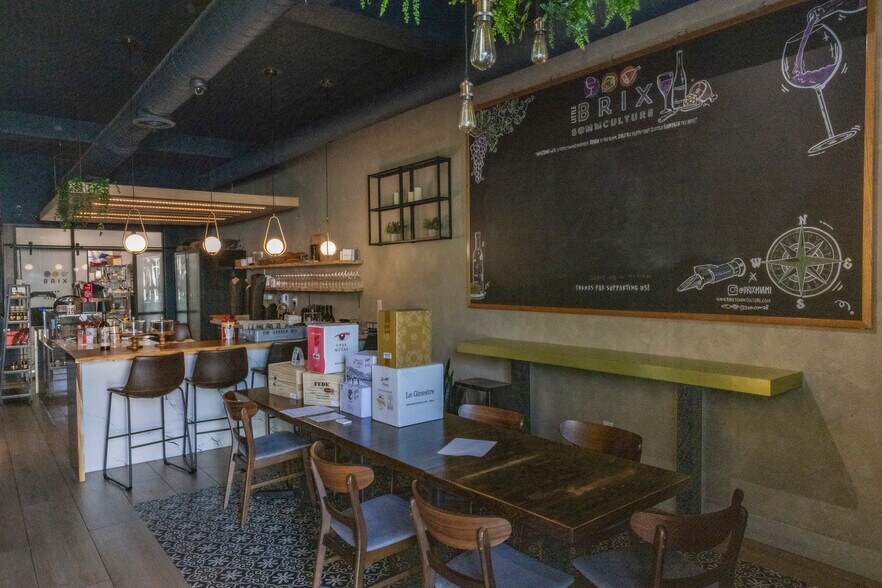 More Photos Of 2605-2617 N Miami Ave, Miami Freestanding For Lease