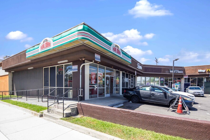 More Photos Of 10901 Crenshaw Blvd, Inglewood Storefront For Sale