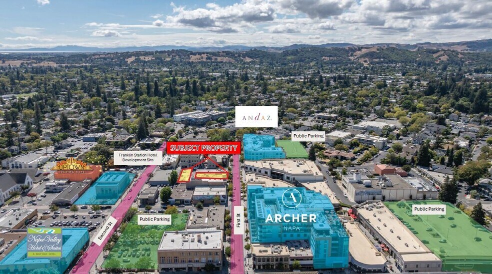 More Photos Of , Napa General Retail For Sale