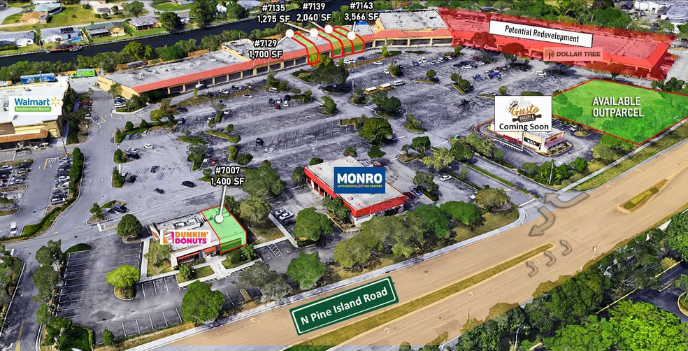 More Photos Of 7251 NW 88th Ave, Tamarac Land For Lease