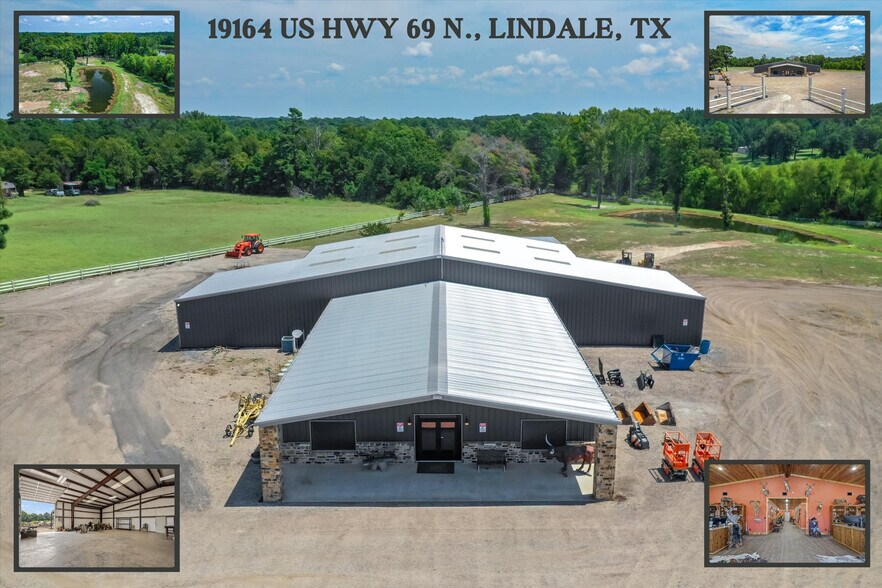 Primary Photo Of 19164 US Highway 69 N, Lindale Office For Sale