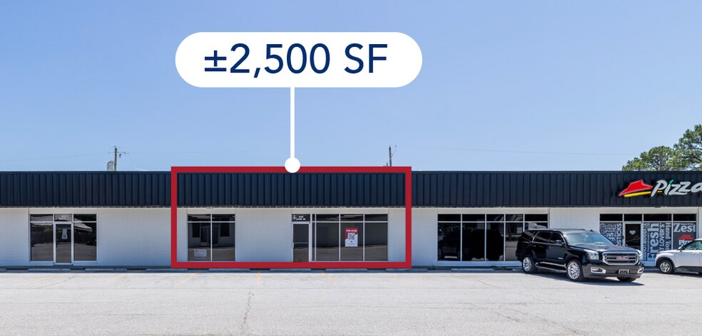 More Photos Of 1772 W Sunset Ave, Springdale Storefront Retail Office For Lease