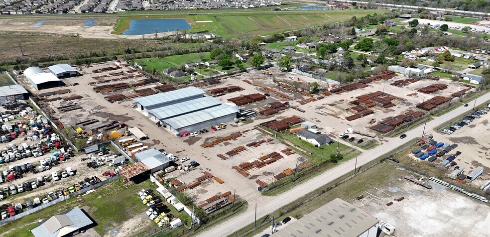 More Photos Of 8317 Miller Road 3, Houston Warehouse For Sale