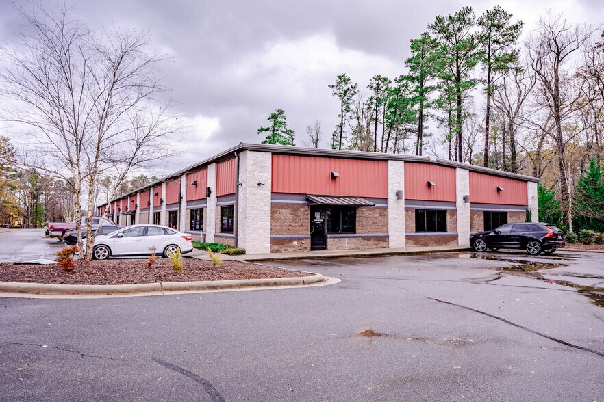 Primary Photo Of 3430 Coates Industrial Blvd, Durham Light Distribution For Lease