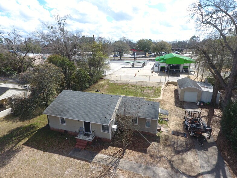 More Photos Of 1513 Rice Ave, Dublin Carwash For Sale