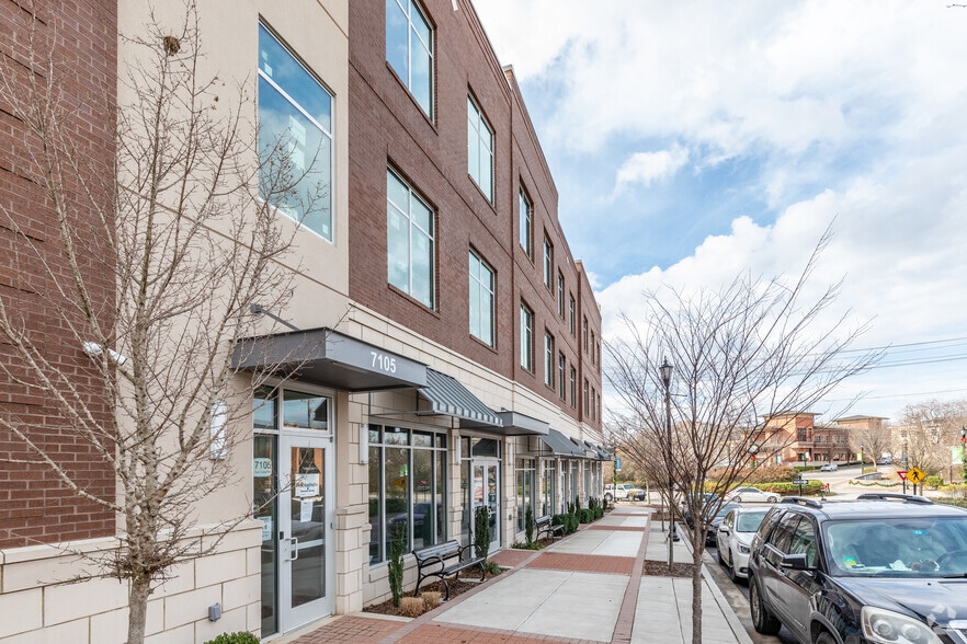 More Photos Of 7105 Town Center Way, Brentwood Office For Lease