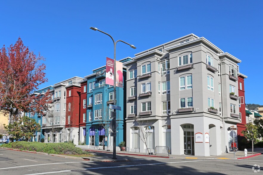 More Photos Of 1797-1801 Shattuck Ave, Berkeley Apartments For Lease