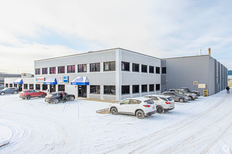 Primary Photo Of 11612 170th St, Edmonton Flex For Lease